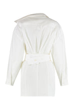 Load image into Gallery viewer, Le Mini Robe Shirtdress

