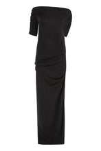 Load image into Gallery viewer, Drapeado Draped dress
