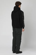 Load image into Gallery viewer, Typo Cotton hoodie
