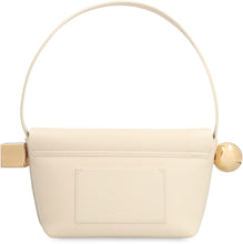 Load image into Gallery viewer, Le Rond Carré leather shoulder bag
