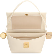 Load image into Gallery viewer, Le Rond Carré leather shoulder bag
