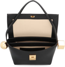 Load image into Gallery viewer, Le Rond Carré leather shoulder bag
