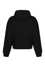 Load image into Gallery viewer, Full zip cotton hoodie
