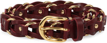 Load image into Gallery viewer, Bali Leather belt
