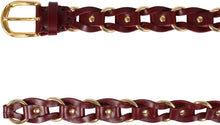 Load image into Gallery viewer, Bali Leather belt
