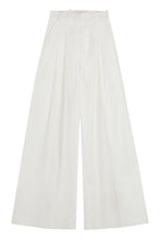 Load image into Gallery viewer, Cotton-linen trousers
