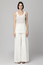 Load image into Gallery viewer, Cotton-linen trousers
