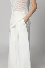 Load image into Gallery viewer, Cotton-linen trousers
