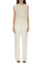 Load image into Gallery viewer, Fabiena Cotton blend tank top
