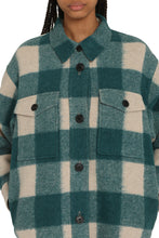 Load image into Gallery viewer, Harveli wool blend overshirt

