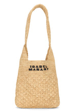 Load image into Gallery viewer, Raffia Praia Shopper Bag
