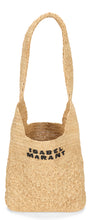 Load image into Gallery viewer, Raffia Praia Shopper Bag
