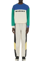 Load image into Gallery viewer, Aftone Cotton crew-neck sweatshirt
