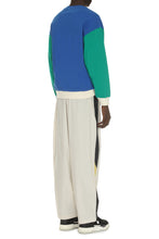 Load image into Gallery viewer, Aftone Cotton crew-neck sweatshirt
