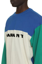 Load image into Gallery viewer, Aftone Cotton crew-neck sweatshirt
