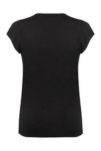 Load image into Gallery viewer, Zankou linen t-shirt
