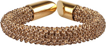 Load image into Gallery viewer, Gold Pixel Bracelet
