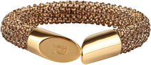 Load image into Gallery viewer, Gold Pixel Bracelet

