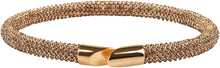 Load image into Gallery viewer, Gold Pixel necklace
