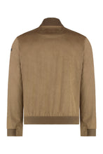 Load image into Gallery viewer, Faux leather jacket
