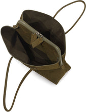 Load image into Gallery viewer, Bag The Walk Medium in suede
