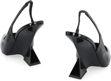 Load image into Gallery viewer, Cheope patent leather slingback pumps
