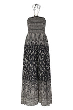 Load image into Gallery viewer, Long dress Ayanna
