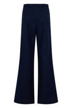 Load image into Gallery viewer, Bell-bottom denim pants
