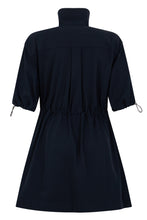 Load image into Gallery viewer, Akerman mini dress with zip
