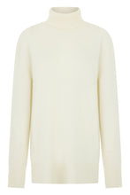 Load image into Gallery viewer, Turtleneck Sweater in Cashmere
