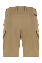 Load image into Gallery viewer, Technical fabric cargo bermuda shorts
