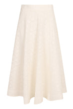 Load image into Gallery viewer, Crush midi skirt
