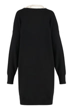 Load image into Gallery viewer, Crush Mini wool knit dress

