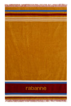 Load image into Gallery viewer, Beach towel in cotton
