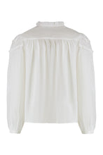 Load image into Gallery viewer, Crinkled cotton blouse Christa
