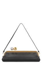 Load image into Gallery viewer, Salon Leather clutch
