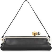 Load image into Gallery viewer, Salon Leather clutch
