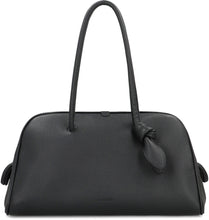 Load image into Gallery viewer, Bowling bag Leather tourism
