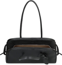 Load image into Gallery viewer, Bowling bag Leather tourism
