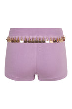 Load image into Gallery viewer, Knitted shorts
