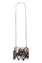 Load image into Gallery viewer, Nano Sparkle Leave shoulder bag
