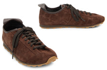 Load image into Gallery viewer, Sneakers Les Tennis in suede
