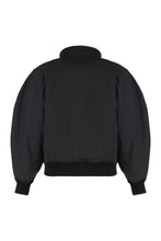 Load image into Gallery viewer, Aero bomber with raised collar
