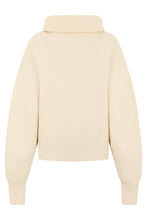 Load image into Gallery viewer, Wool and cashmere sweater
