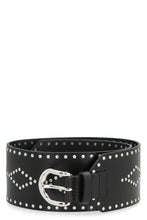 Load image into Gallery viewer, Lucie leather belt
