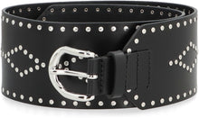 Load image into Gallery viewer, Lucie leather belt
