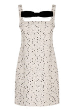 Load image into Gallery viewer, Polka-dot mini-dress
