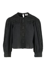 Load image into Gallery viewer, Valmira linen blouse
