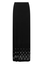 Load image into Gallery viewer, Cupro stretch skirt
