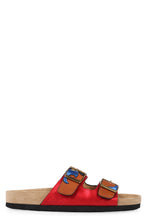 Load image into Gallery viewer, Lennyo flat sandals

